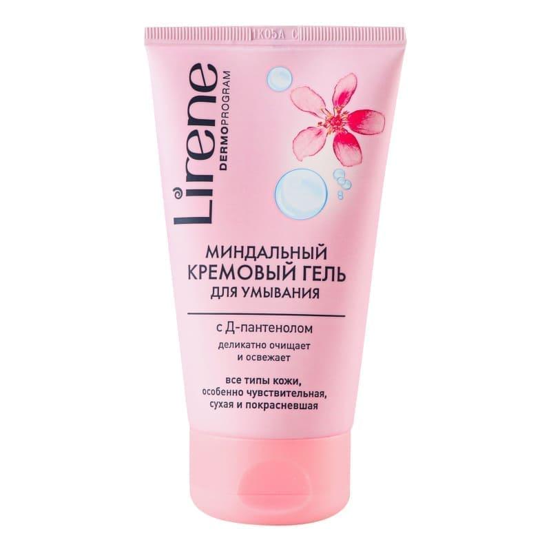 D-pantenol ilə badam təmizləyici krem-gel, 150 ml