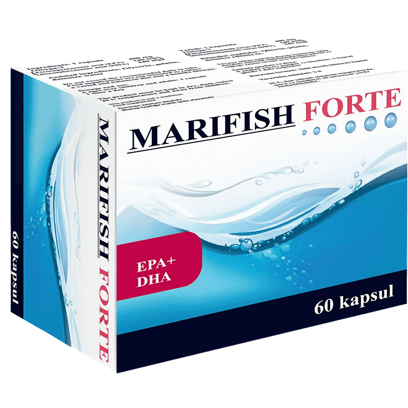 Marifish forte 60 əd.