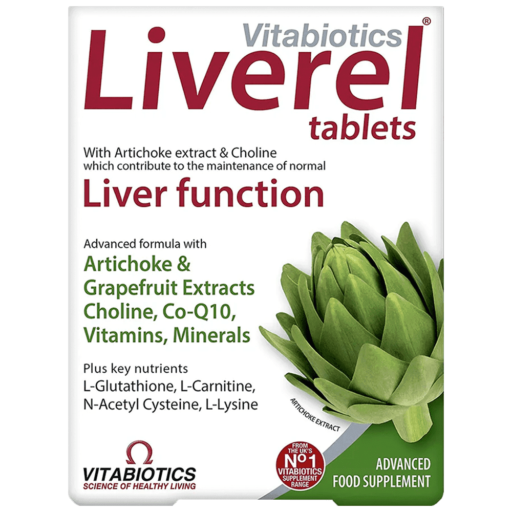 Liveril 30 əd