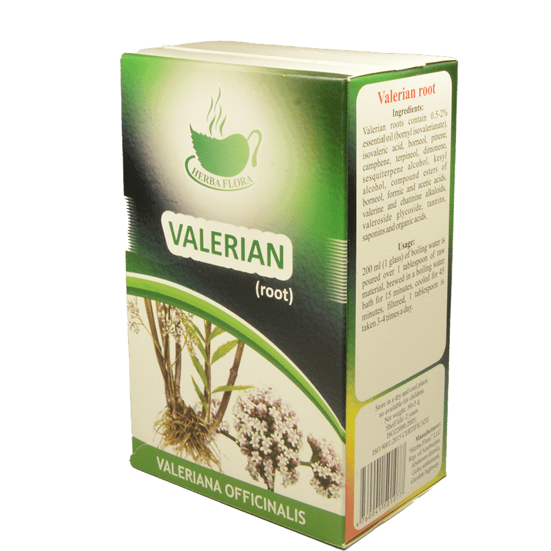 Valerian kökü 50 q