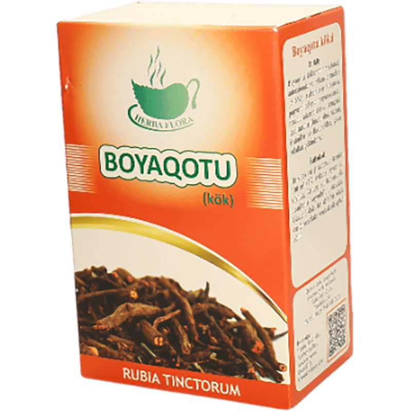 Boya cuna kökü 50 q