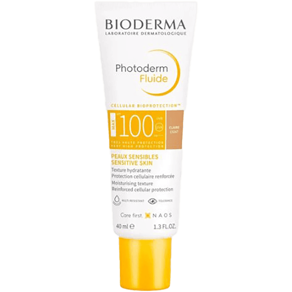 Photoderm günəşdən qoruyucu fluid 100 SPF 