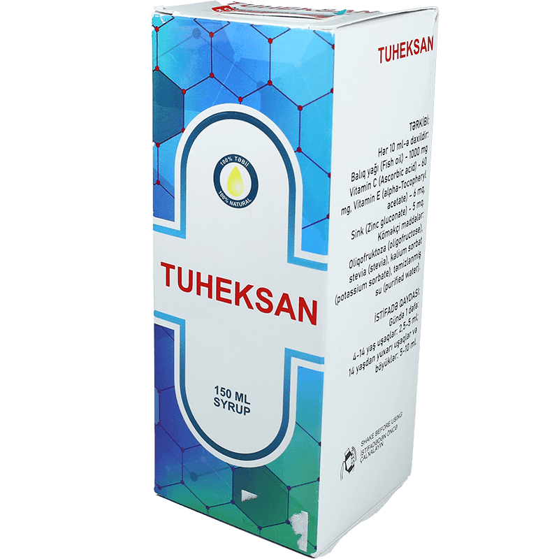 Tuheksan 150 ml