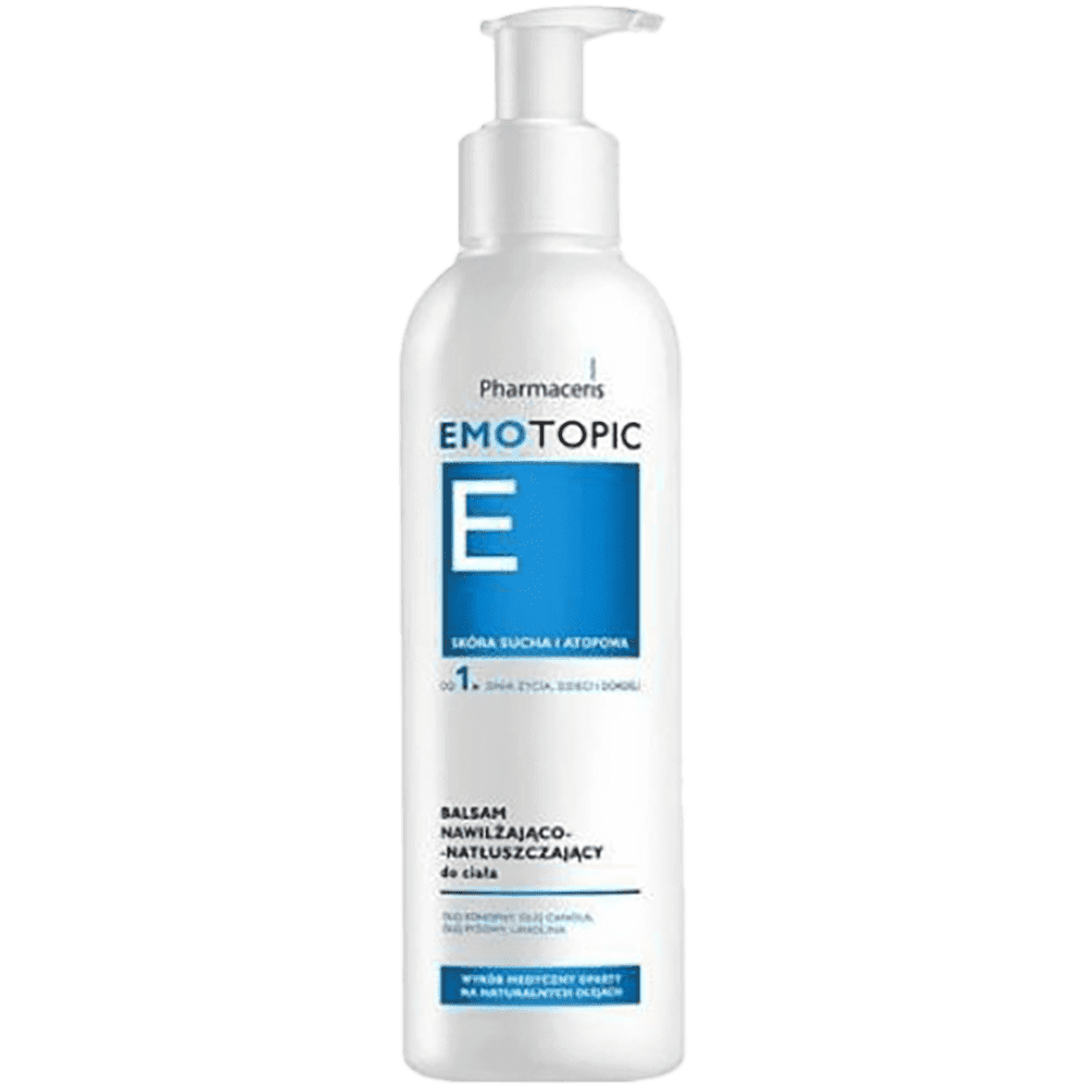 Emotopic balzamı oyuncaq ayı ilə körpə dizaynı 130 ml