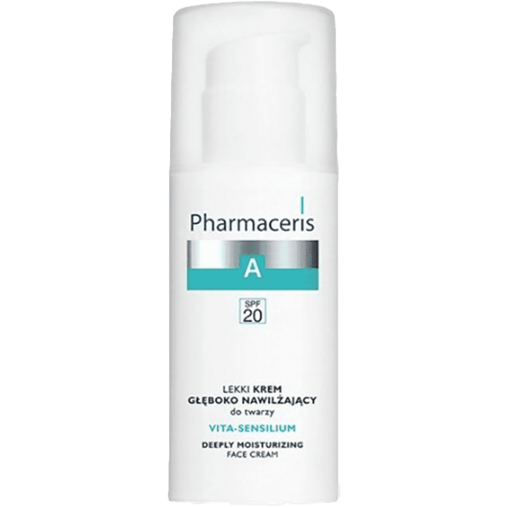 Həssas və allergik dəri Qırışlara qarşı krem SPF 20 SENSIRENEAL 50 ml 