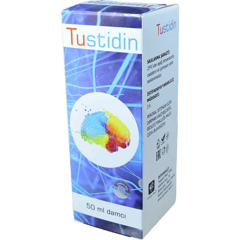 Tustidin 50 ml