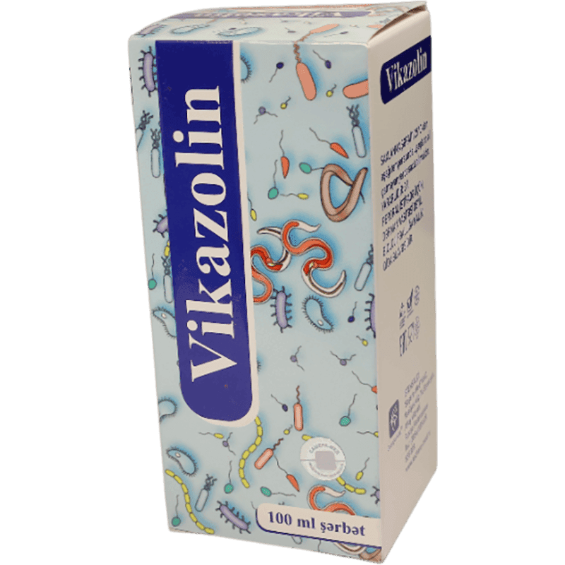 Vikazolin 100 ml