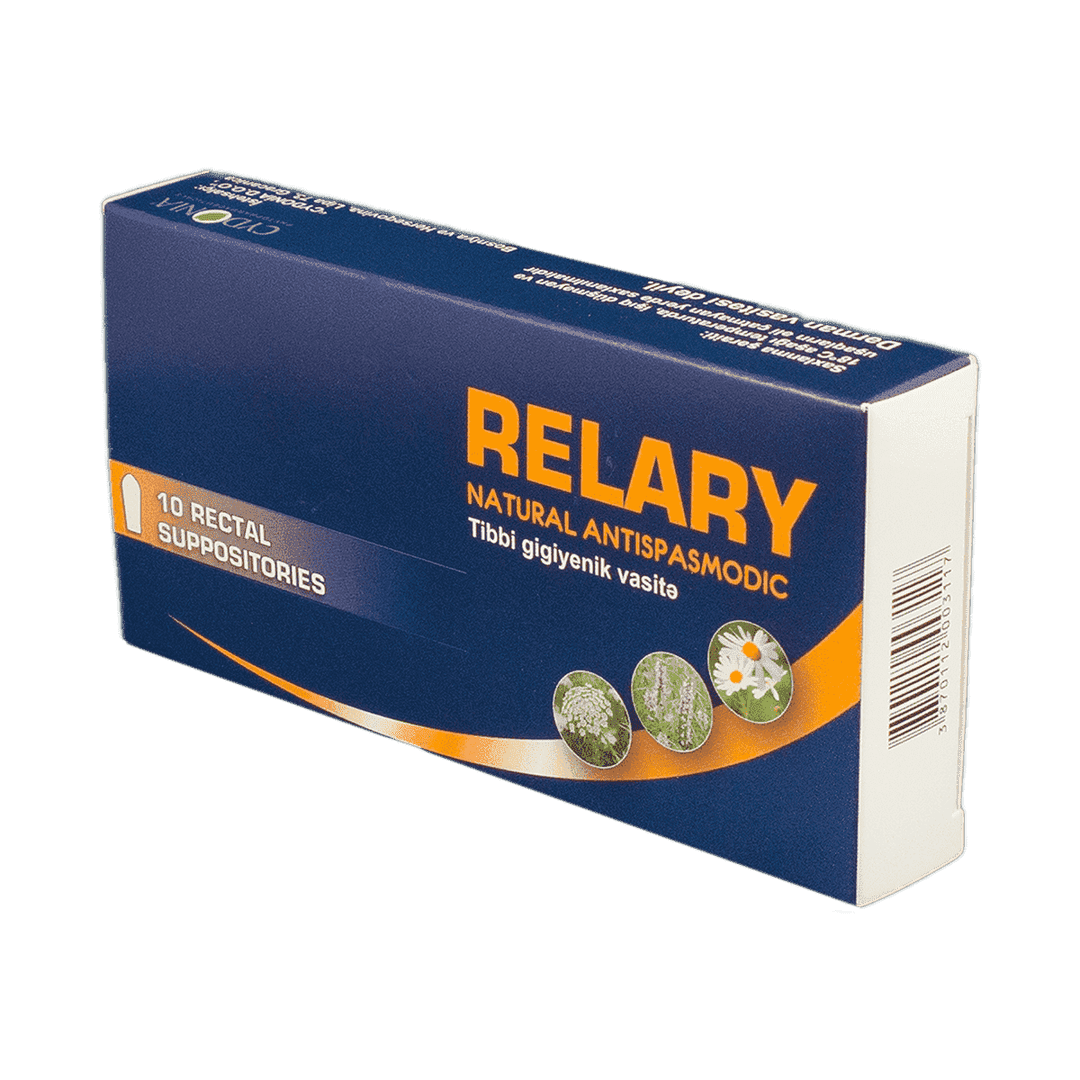 Relary 10 əd.