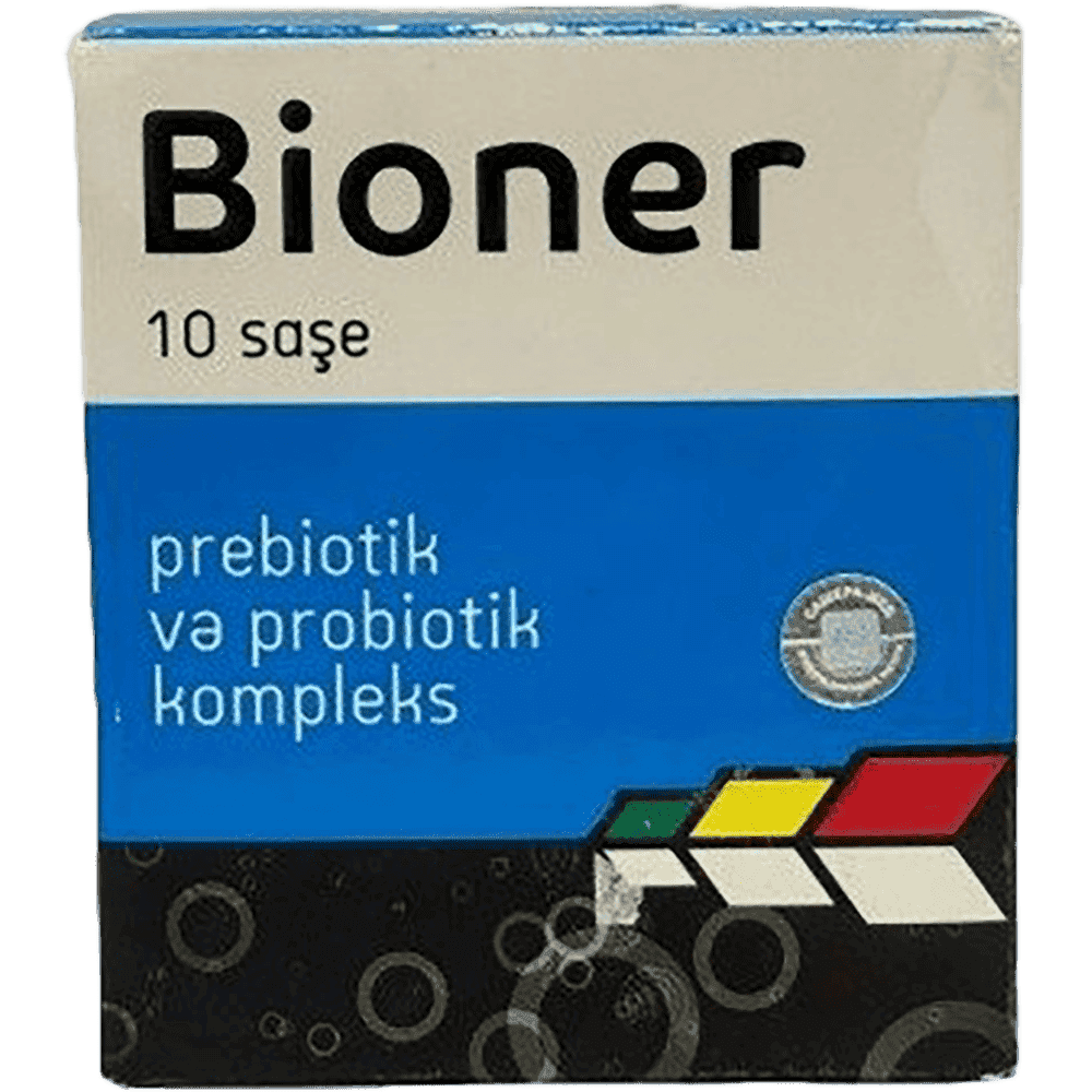 Bioner 10 əd.
