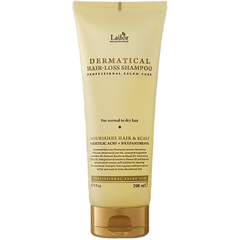 Normal saçlar üçün saç tökülməsinə qarşı şampun 200 ml