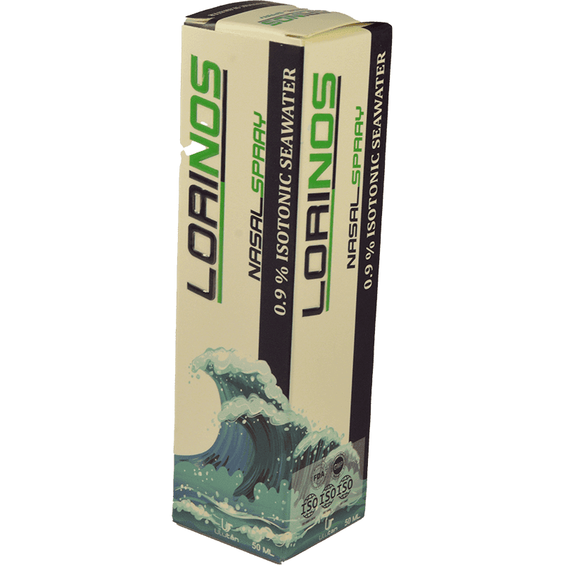 Lorinos 50 ml.