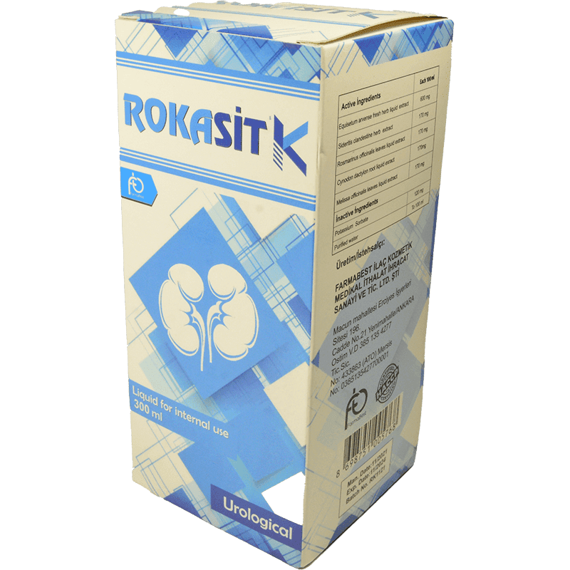 Rokasit K 300 ml