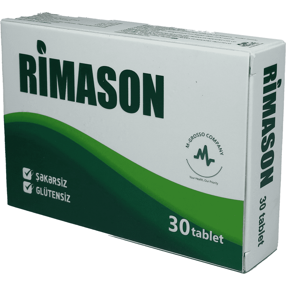 Rimason 30 əd.