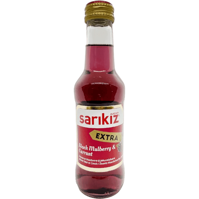 Sarikiz qaragilə ilə su 200 ml