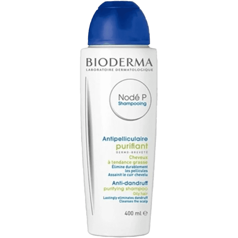 Bioderma Node P Shampooing Antipelliculaire kəpəyə qarşı  Şampun 400 ml