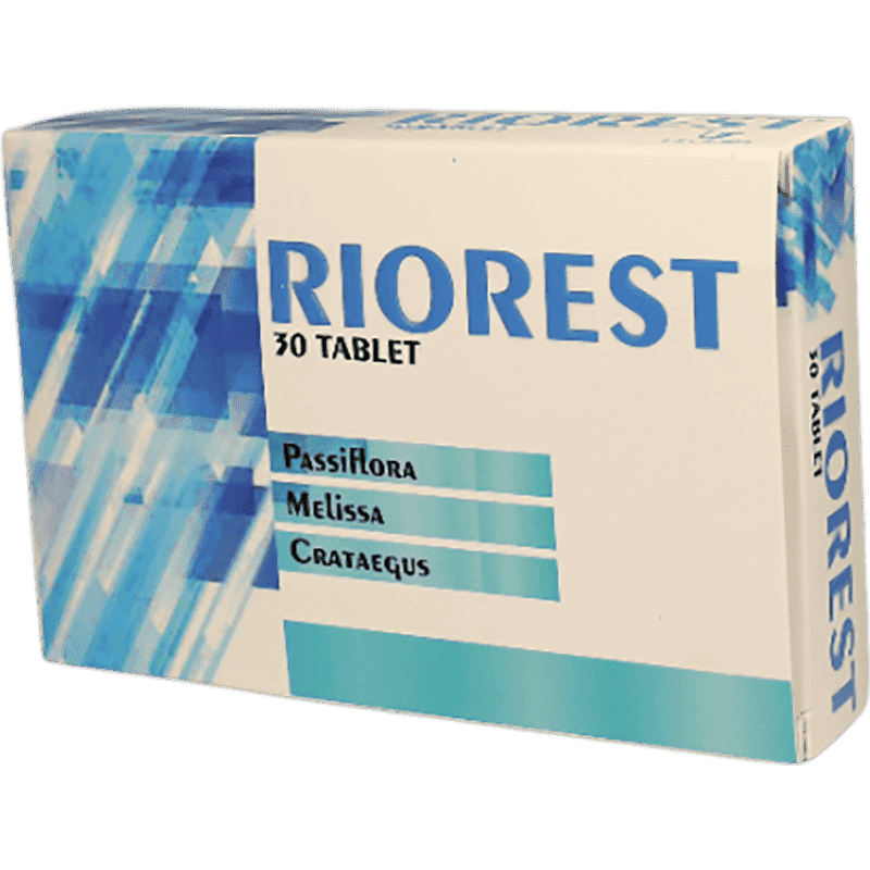 Riorest 30 əd