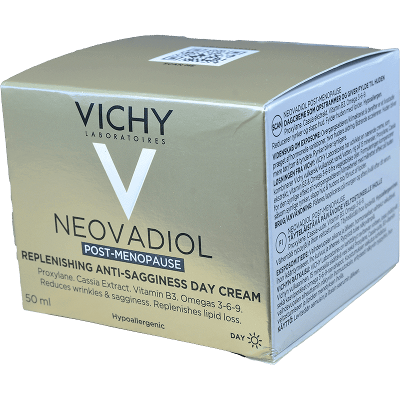 Vichy Neovadiol Post-Menopause Üz üçün krem, 50 ml