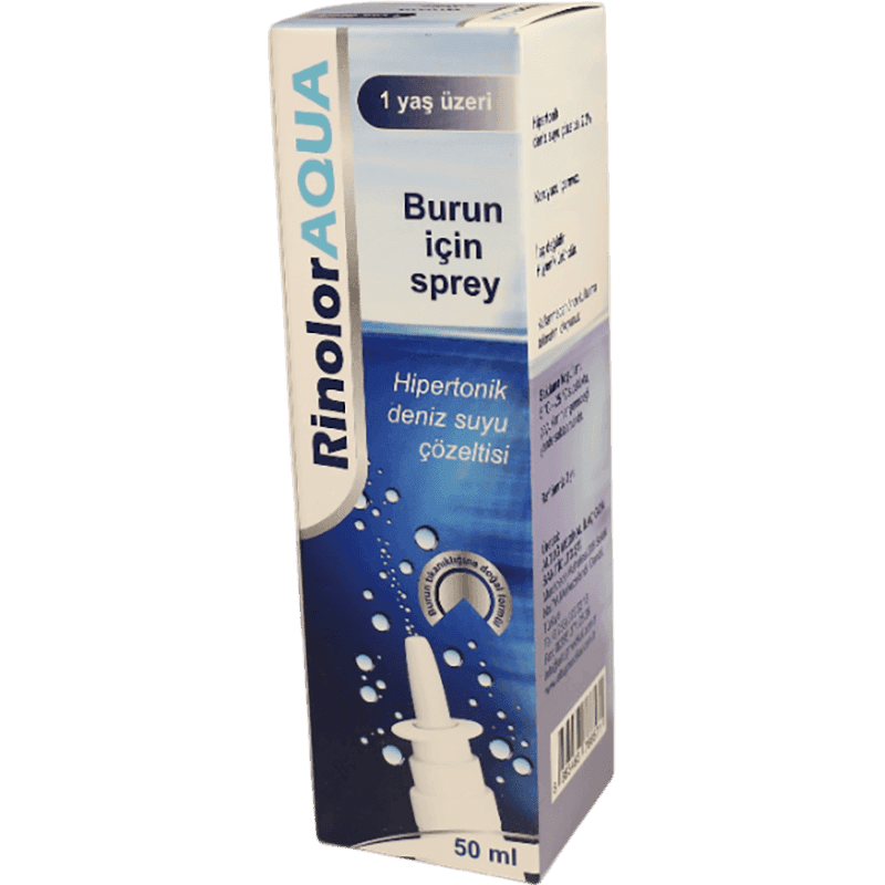 Rinolor Aqua 50 ml