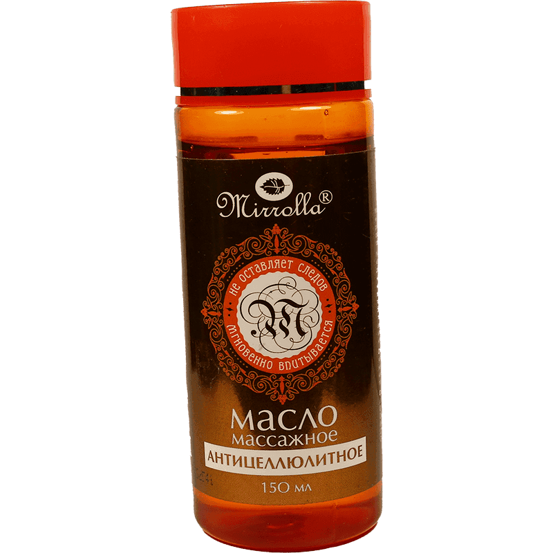 Antisellülit massaj yağı 150 ml