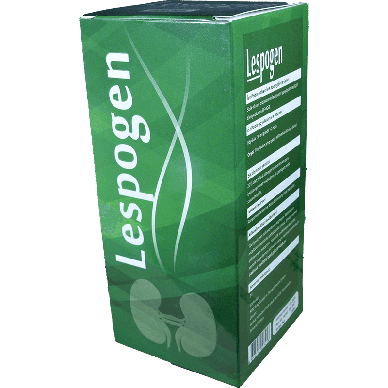 Lespogen 300 ml.