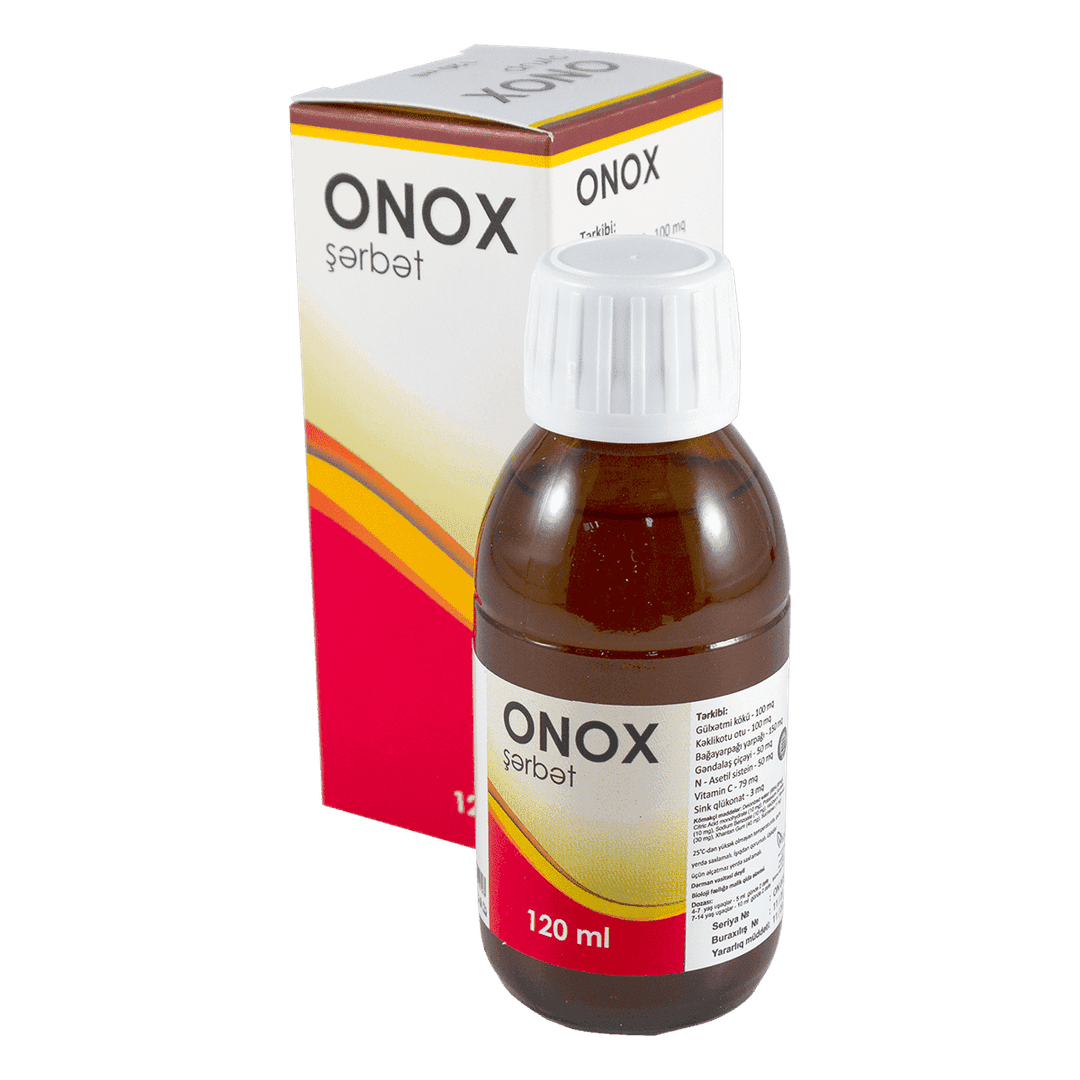 Onox 120 ml