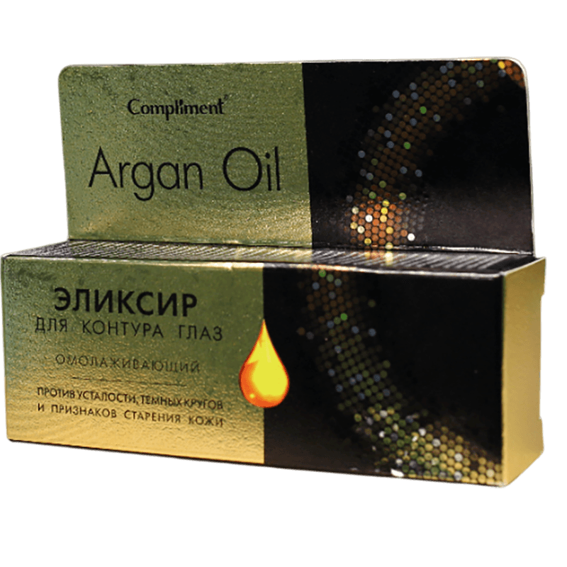 Argan yağı gözətrafı üçün cavanlaşdırıcı serum 25 ml