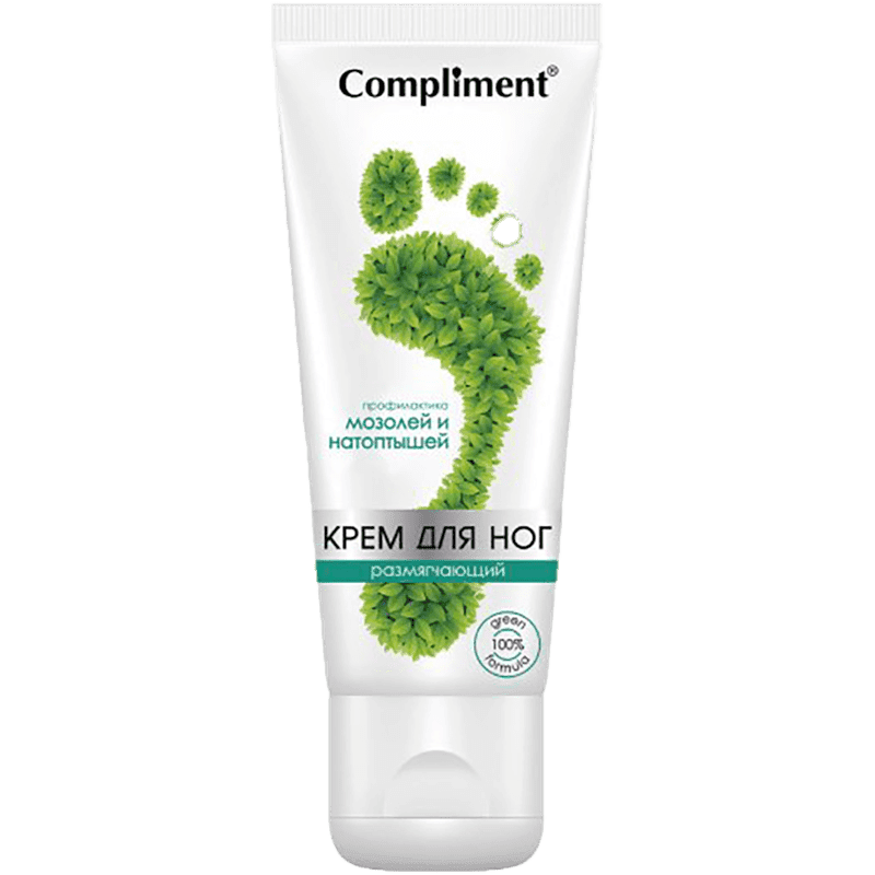 Compliment  Ayaq kremi  Döyənəklər Profilaktikası, 100ml