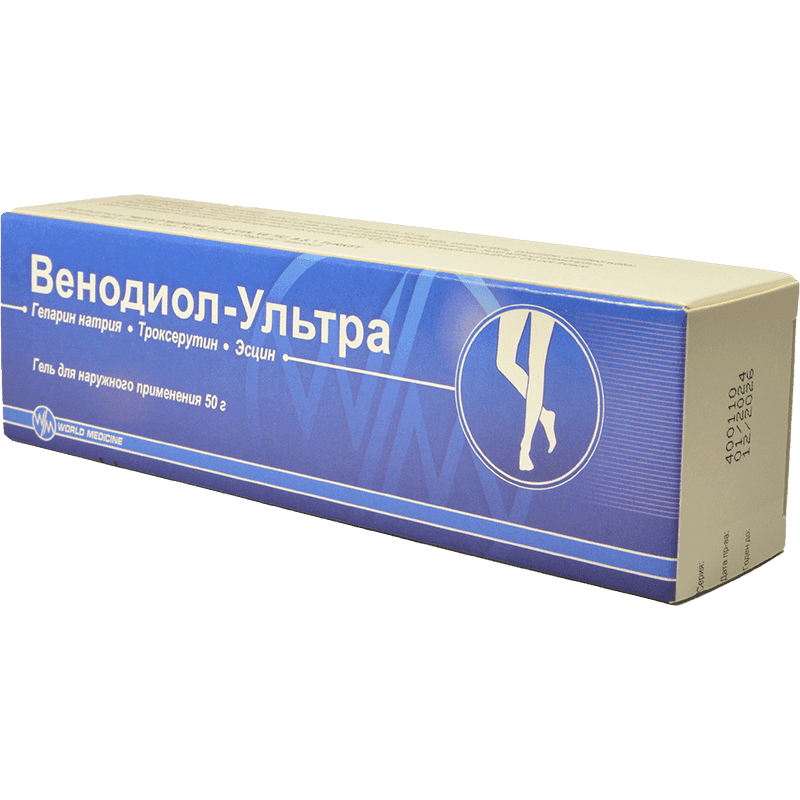 Venodiol ultra 50