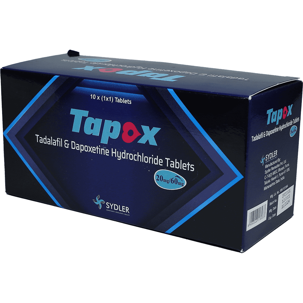 Tapox 60+20 mq № 10