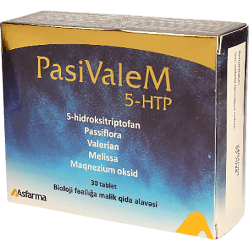 Pasivalem 30 əd.
