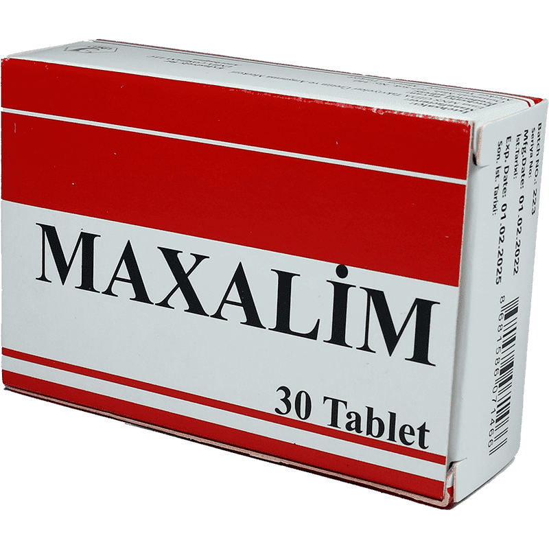 Maxalim 30 əd.