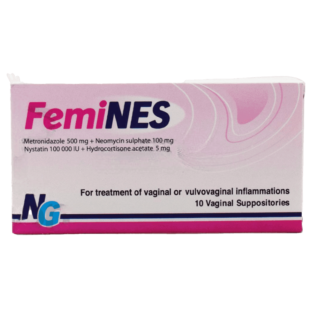 FemiNes 10 əd.