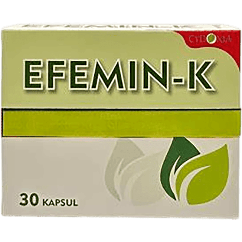 Efemin-K 30 əd.
