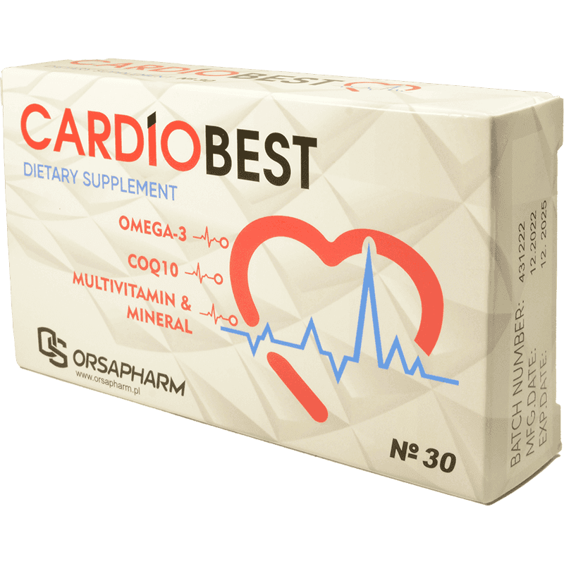 Cardiobest 30 əd