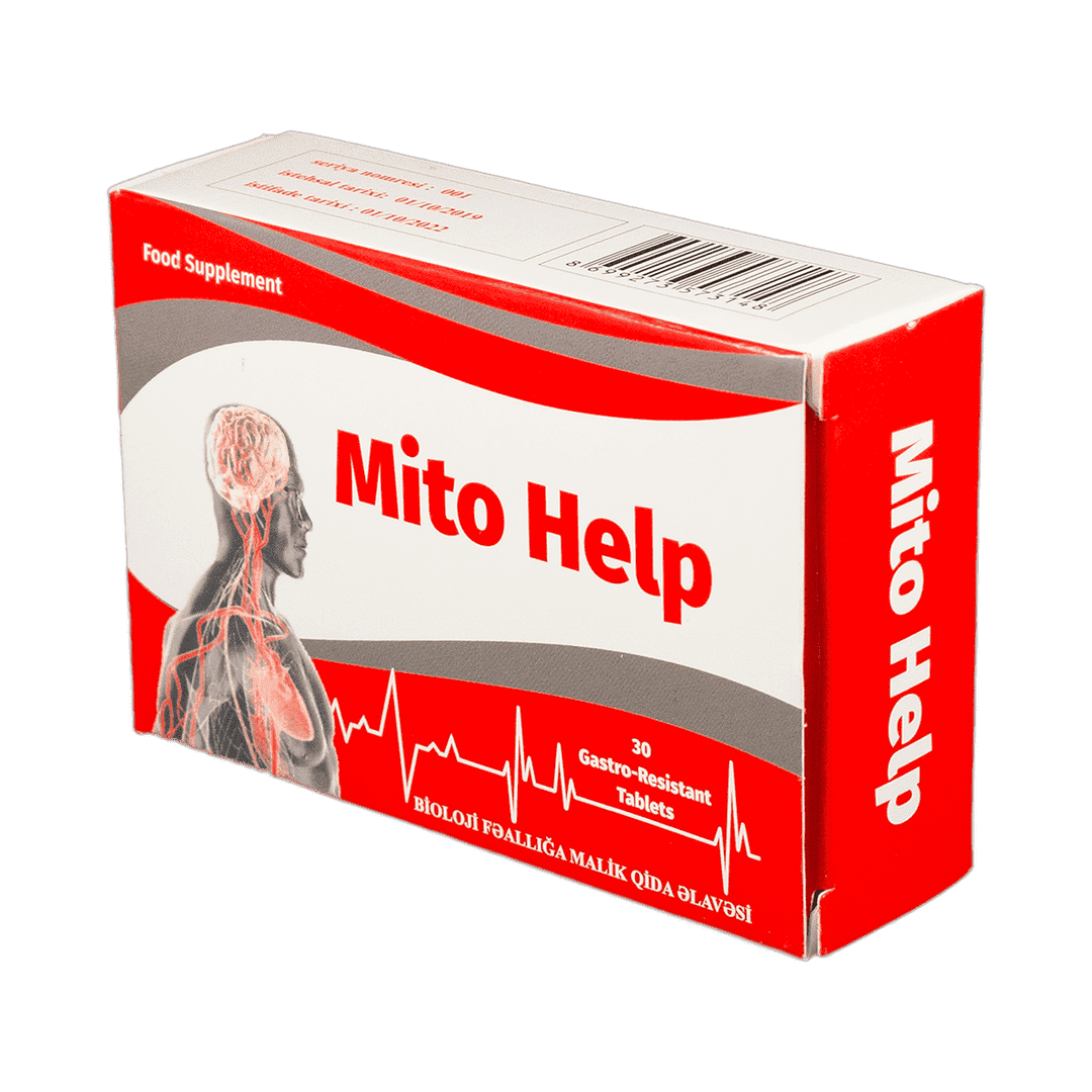Mito Help 30 əd