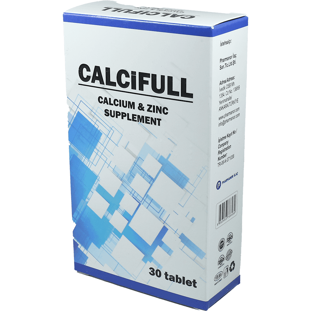 Calcifull 30 əd.