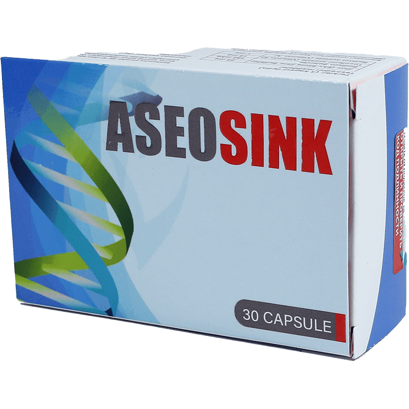 Aseosink 30 əd.