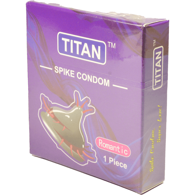 Qoruyucu Titan Romantic 1 əd.