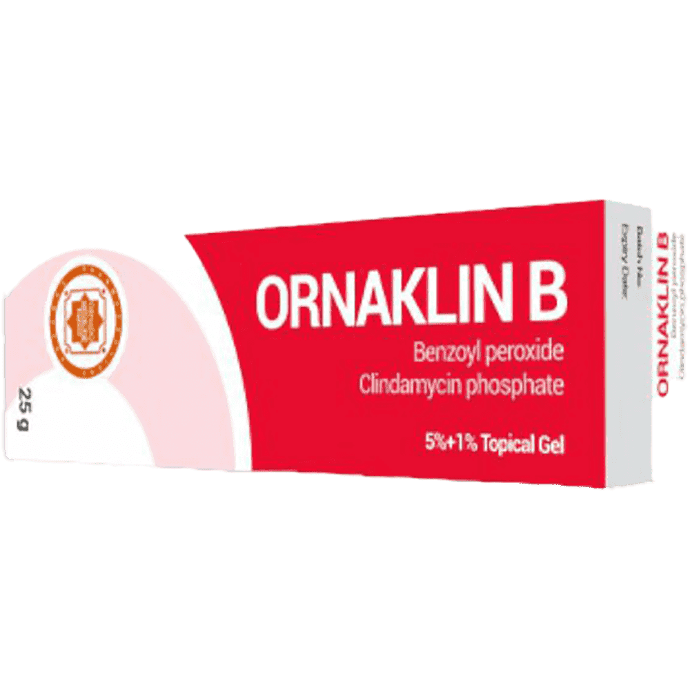 Ornaklin B 25 q