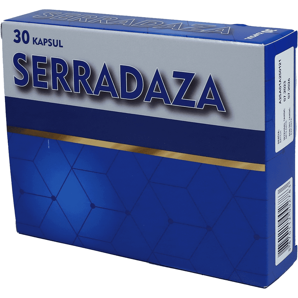 Serradaza 30 əd.