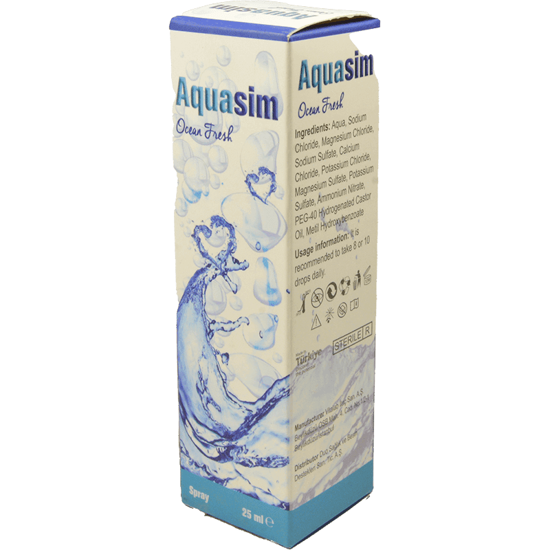 Aquasim 25 ml