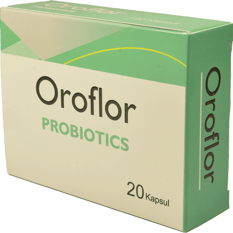 Oroflor 20 əd