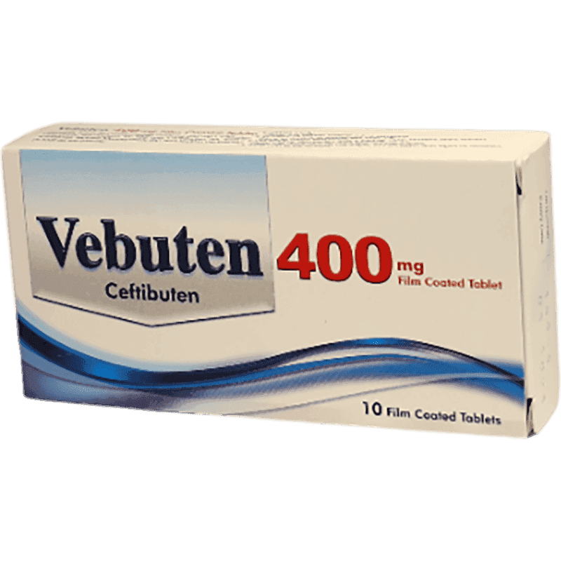 Vebuten 10 əd