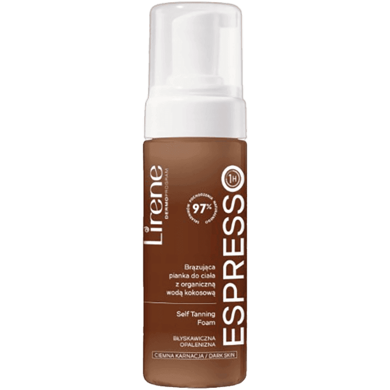 Avtoqaraldıcı bədən köpüyü espresso 150 ml