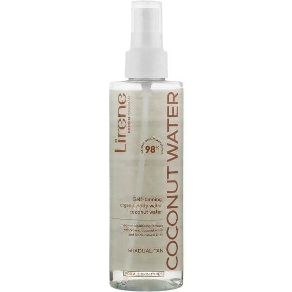 Bədən üçün kokos suyu ilə avtozaqar 200 ml