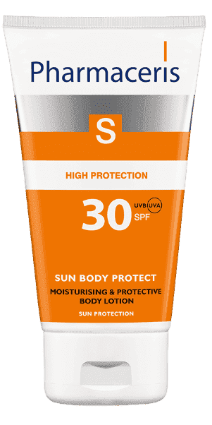 S Nəm Qoruyucu Günəş Emulsiyası SPF 30, 150 ml 