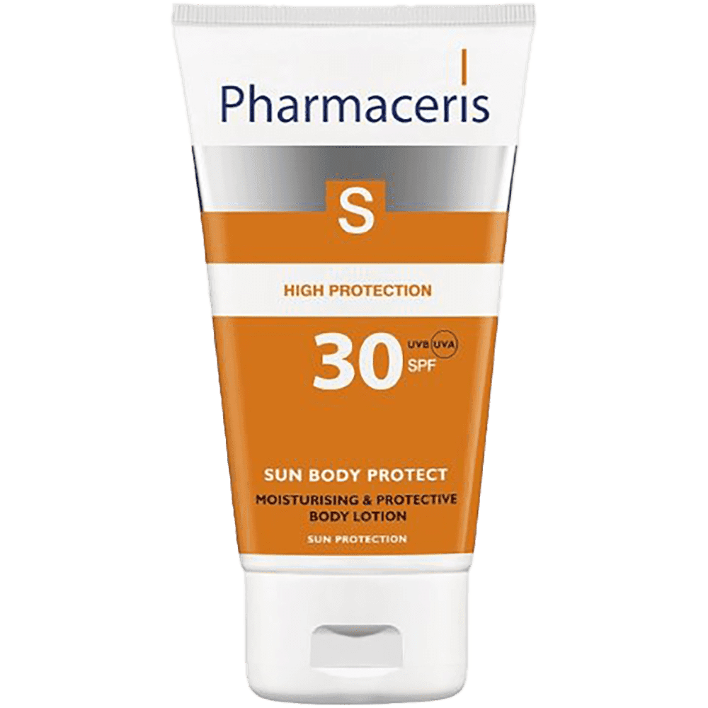 S Nəm Qoruyucu Günəş Emulsiyası SPF 30, 150 ml 