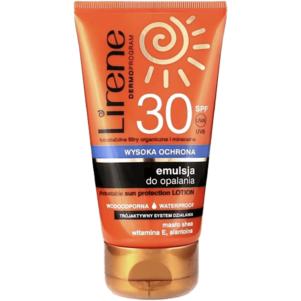 Bütün ailə üçün günəş seriyası suya davamlı günəşdən qoruyucu losyon SPF30+, 175 ml