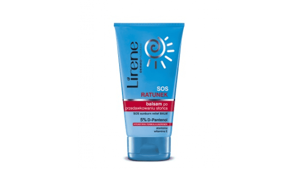 Lirene Sun Care After Sun Body Balm bərpaedici və nəmləndirici günəşdən sonra balzam 150 ml