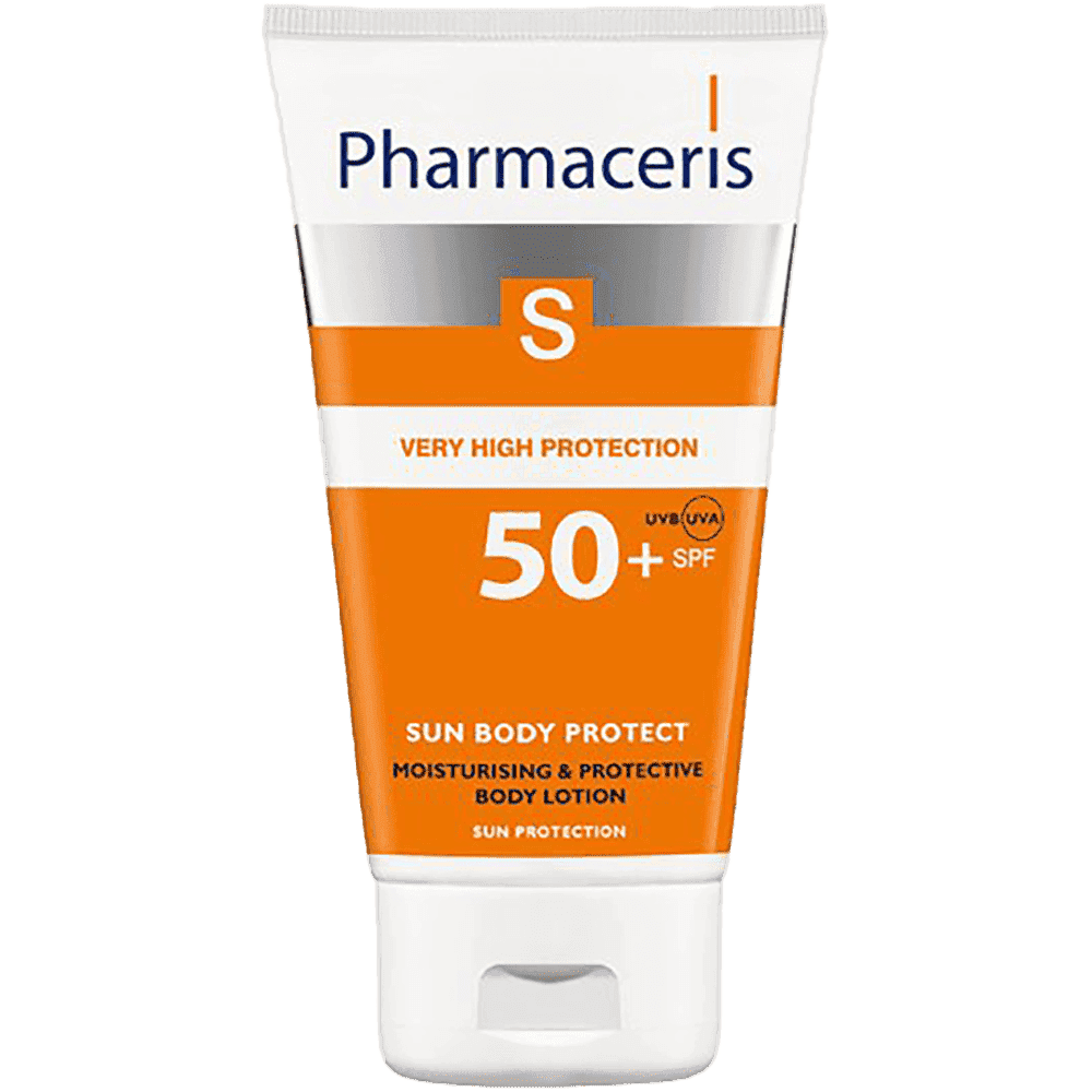 S Hidrolipid Qoruyucu Bədən Balzamı SPF 50 150 ml 